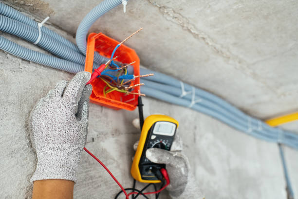Best Ceiling Fan Installation Electrician  in Brunswick, MD